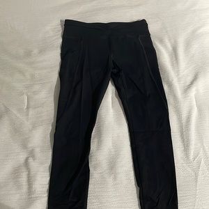 Black Forever 21 Leggings